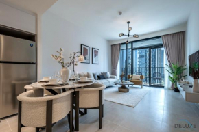 Beautiful 1BR in Creek Edge Tower 2, Dubai Creek Harbor by Deluxe Holiday Homes